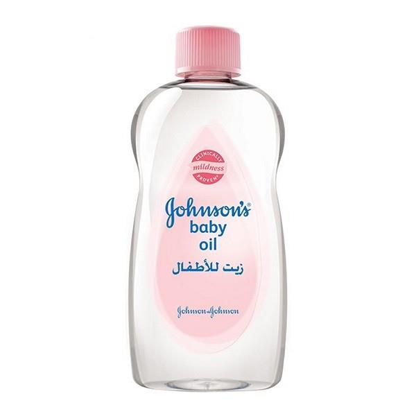 روغن بدن نوزاد جانسون Johnson s